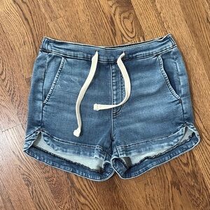 UpWest Denim Blue Women's Shorts